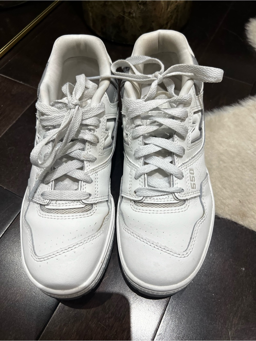 New balance 550s women’s
